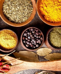 Condimente si Mixuri