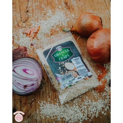 Granule De Ceapa 40g