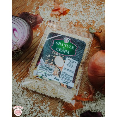 Granule De Ceapa 40g