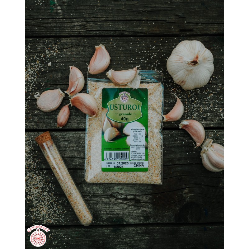 Usturoi Granule 40g
