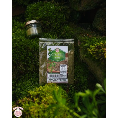 Cimbru Pudra 15g