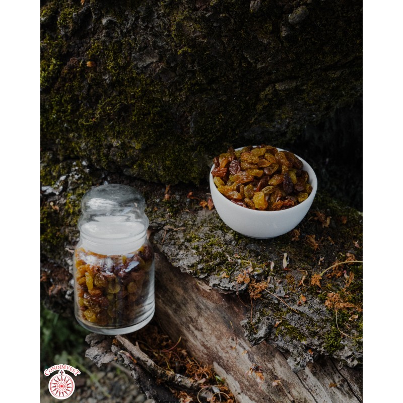 Stafide Brune 100g