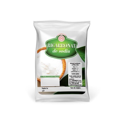 Bicarbonat De Sodiu 50G