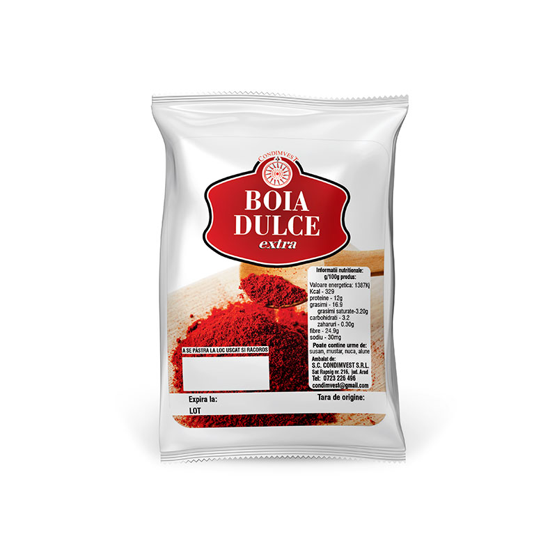 Boia Extra 100G