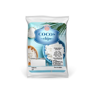 Cocos Chips 100g