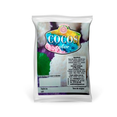 Cocos Color 100g