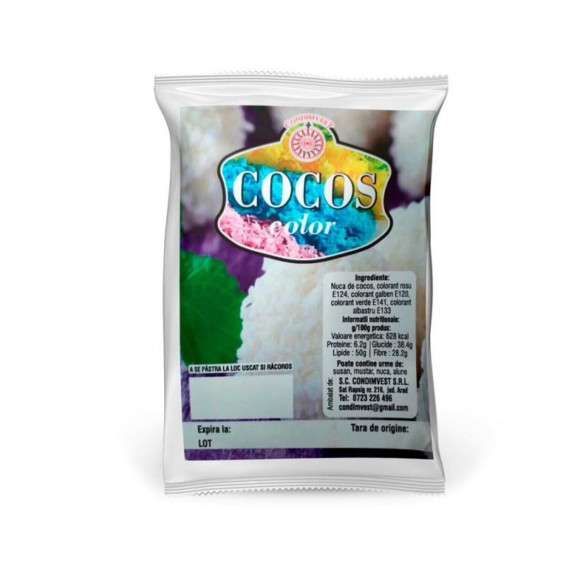 Cocos Color 250G Cocos Color 250G
