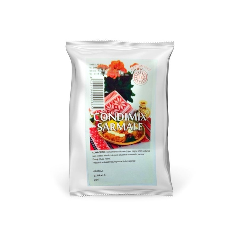 Condimix Sarmale 40G
