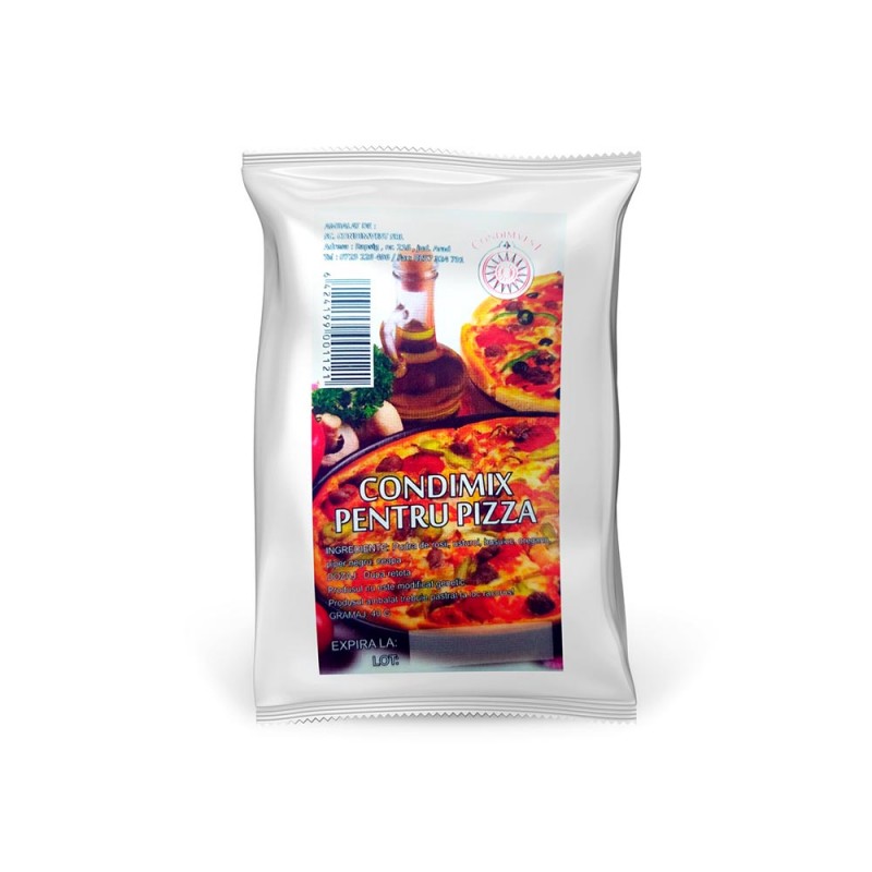 Condimix De Pizza 40G Condimix De Pizza 40G