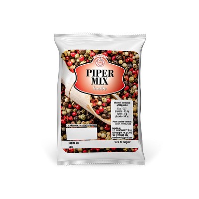 Piper Mix Boabe 50g