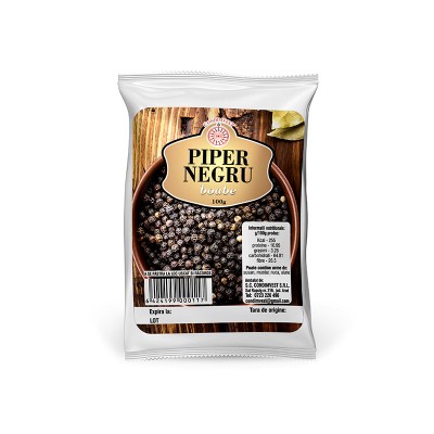 Piper Negru Boabe 1kg