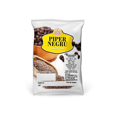 Piper Macinat 250G Galeata