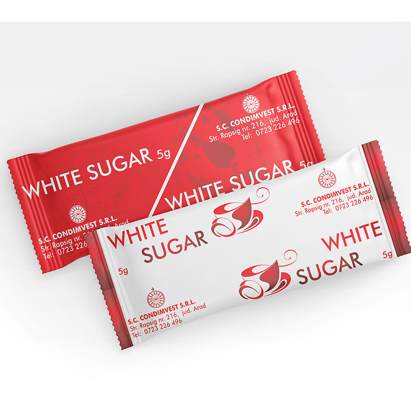 Zahar Stick Alb Zahar Stick Alb