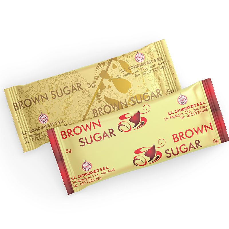 Zahar Stick Brun Zahar Stick Brun