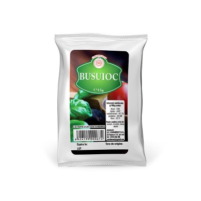 Busuioc 15g