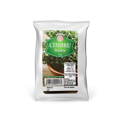Cimbru Frunze 15g