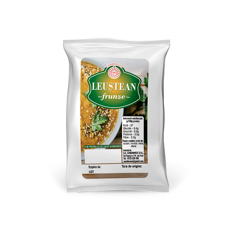 Leustean Frunze 15g Leustean Frunze 15g