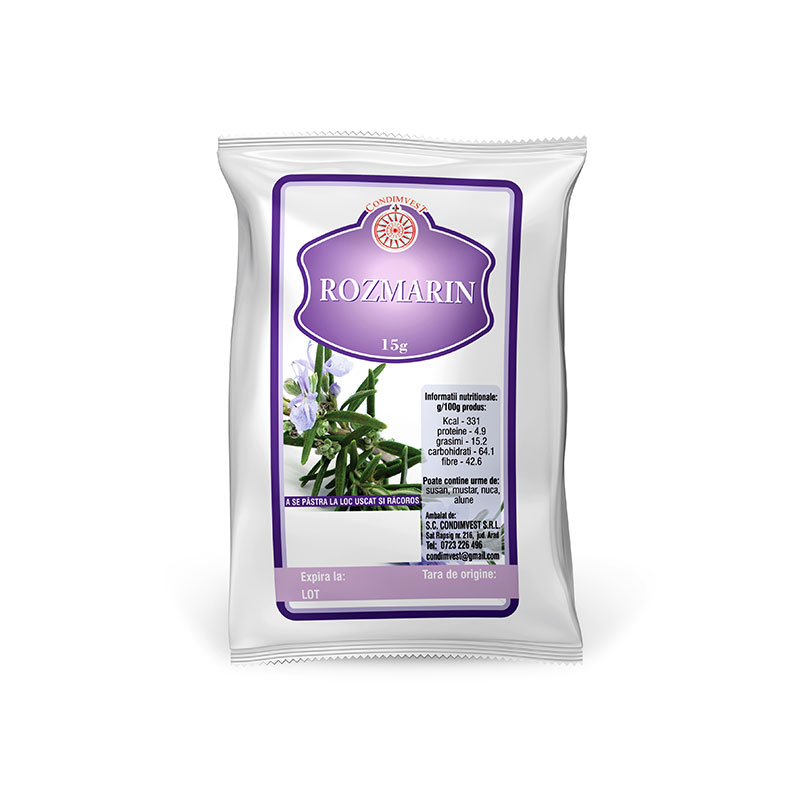 Rozmarin 15g