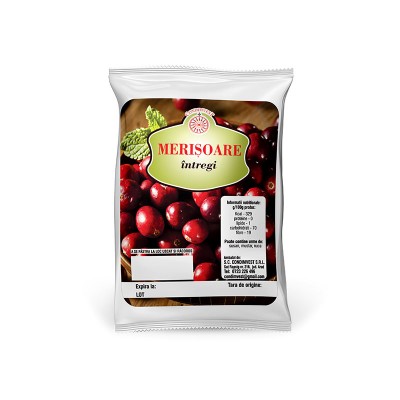 Merisoare Intregi 100g