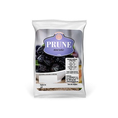Prune Uscate 100g