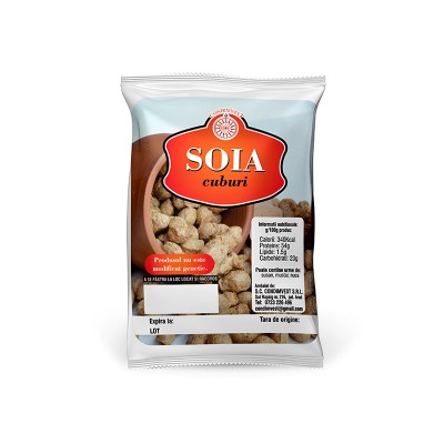 Soia Cuburi 100g