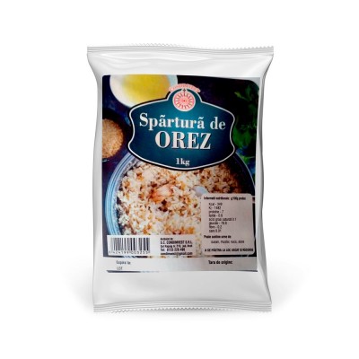 Spartura De Orez
