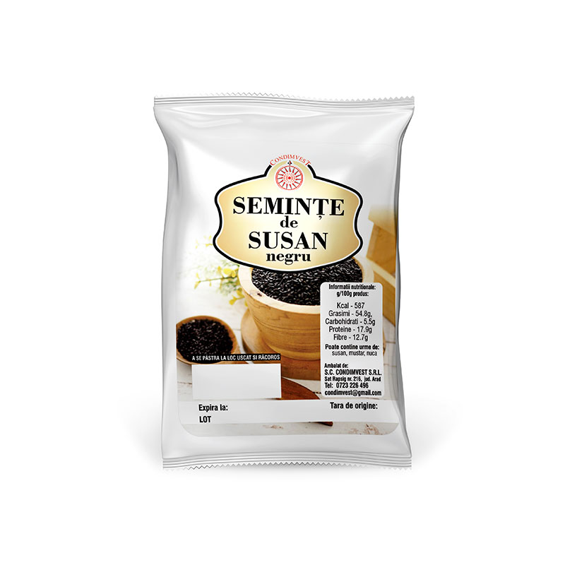 Susan Negru 100g